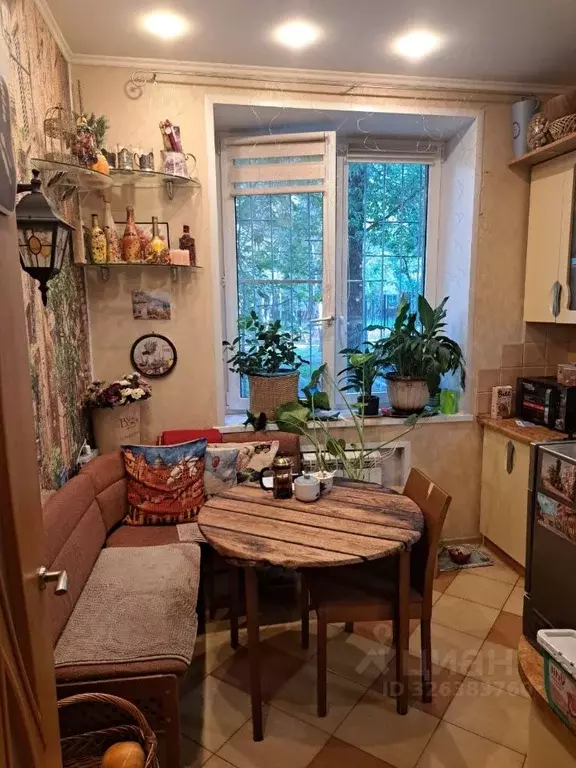 2-к кв. Москва ул. Винокурова, 12К3 (57.8 м) - Фото 1