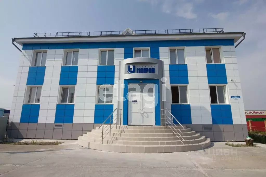 Склад в Ямало-Ненецкий АО, Новый Уренгой 2-й мкр, ул. ... - Фото 1