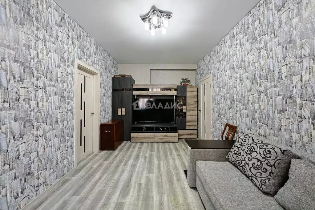 2-к кв. Калининградская область, Калининград Эпроновская ул., 17 (41.8 ... - Фото 1