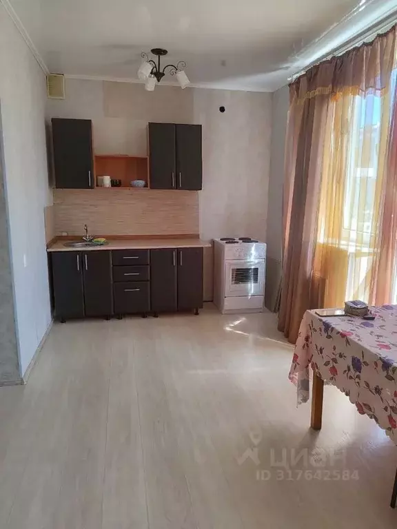 Студия Краснодарский край, Краснодар ул. Лиссабонская, 109к26 (30.0 м) - Фото 0