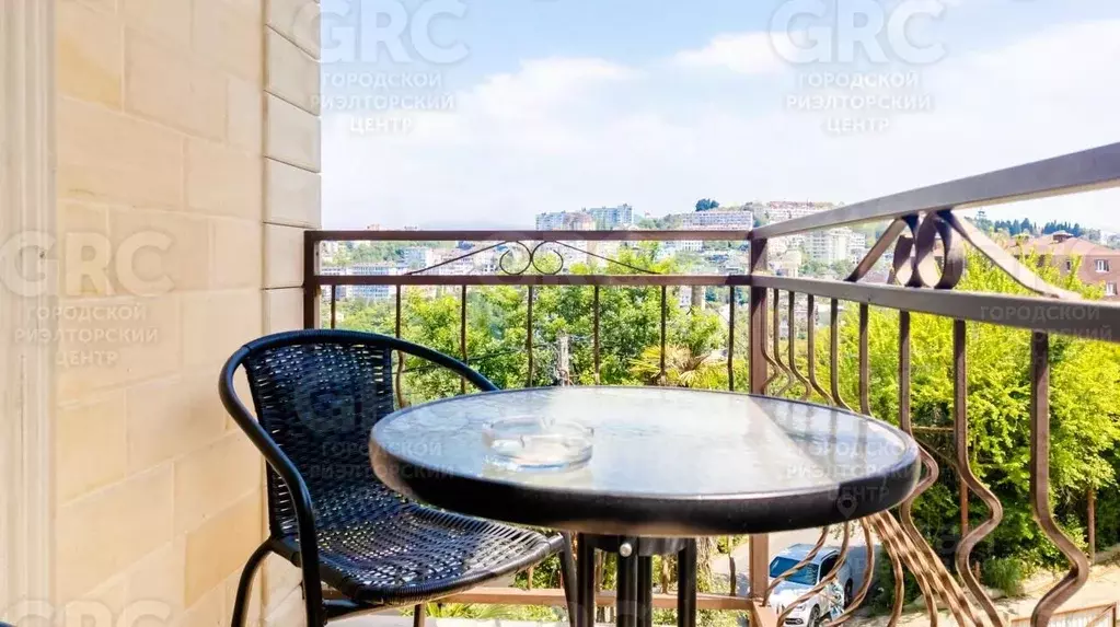 2-к кв. Краснодарский край, Сочи Красная ул., 34Ж (32.2 м) - Фото 1