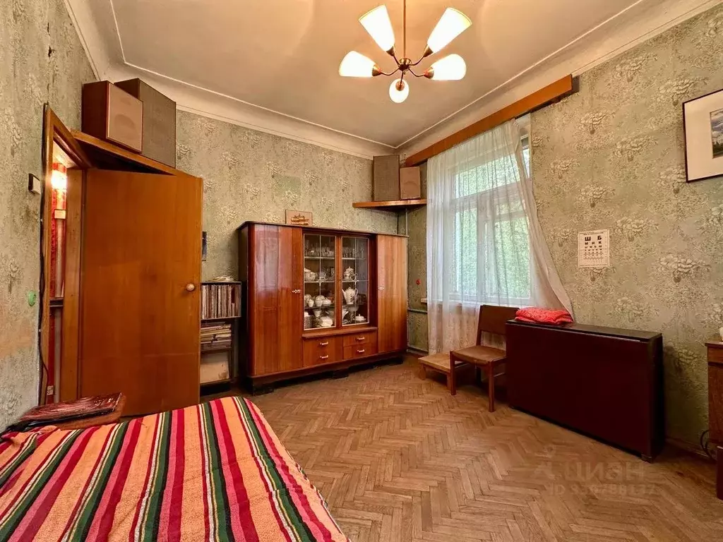 2-к кв. Московская область, Королев проезд Матросова, 3 (51.2 м) - Фото 2