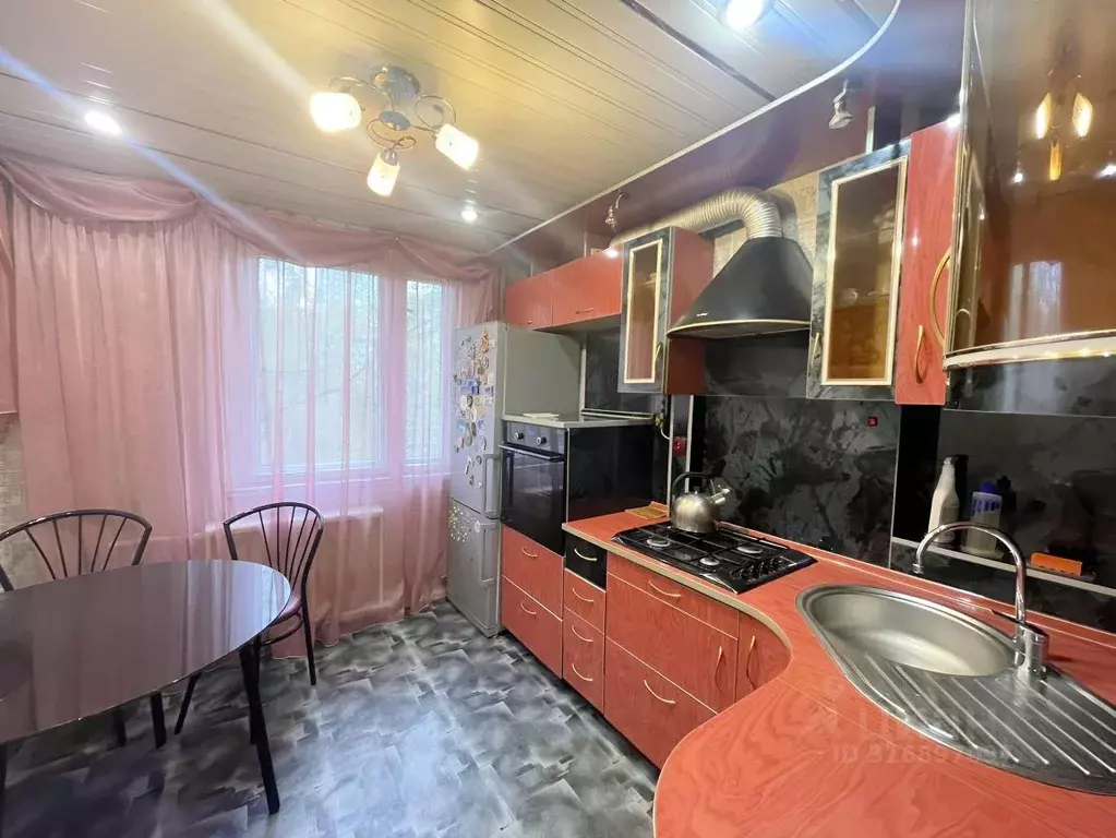 3-к кв. Нижегородская область, Нижний Новгород Авангардная ул., 16 ... - Фото 1