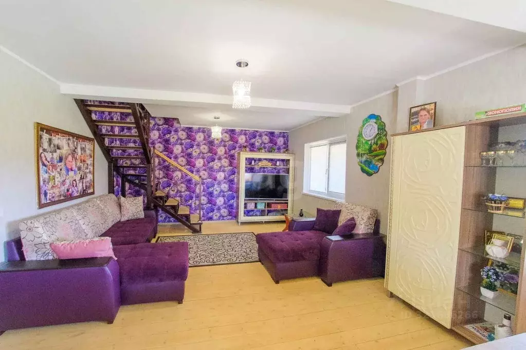 Дом в Челябинская область, Чебаркульский муниципальный округ, д. ... - Фото 1