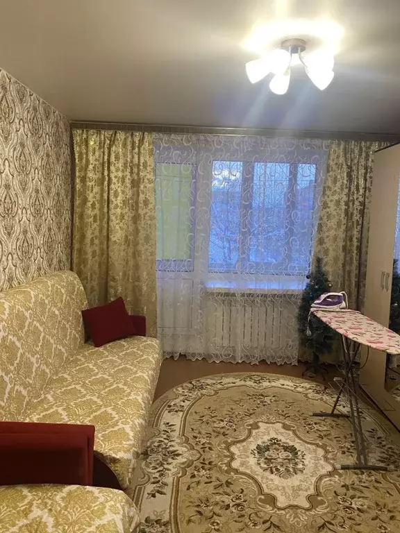 Комната Московская область, Солнечногорск городской округ, Поварово ... - Фото 1