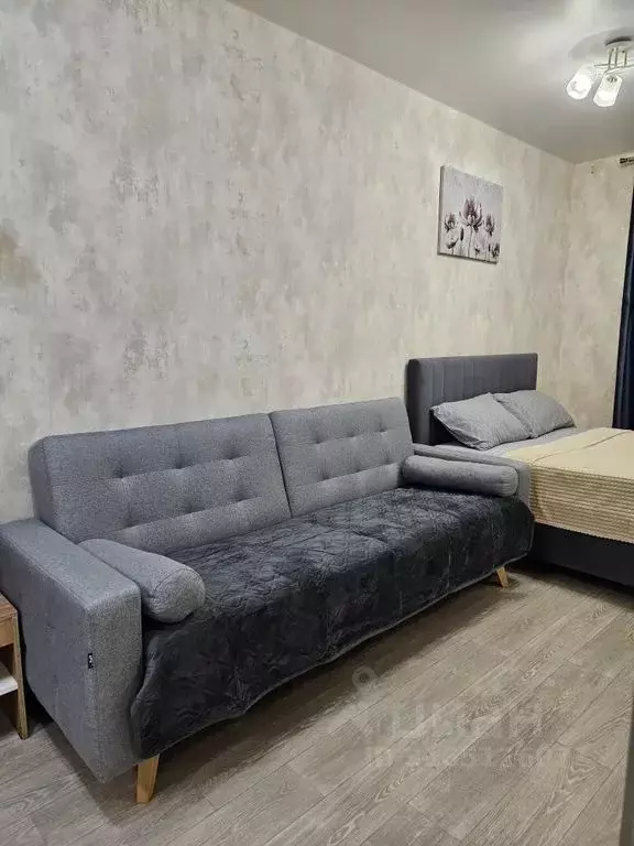 Студия Пермский край, Пермь ул. Яблочкова, 5к5 (23.0 м) - Фото 2