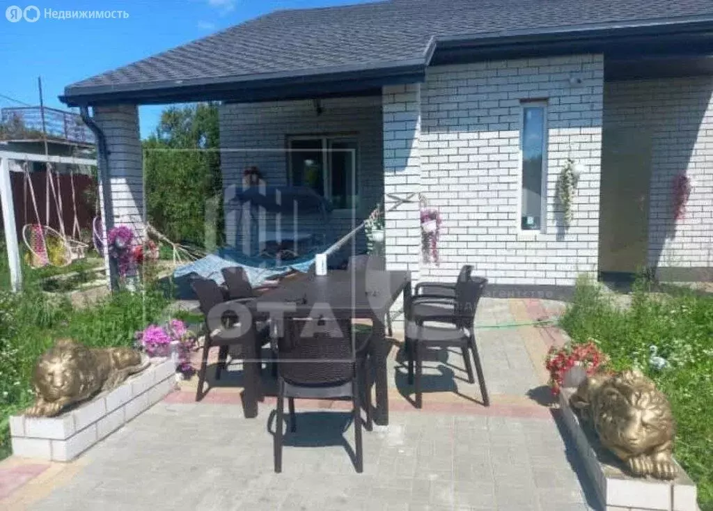 Дом в Воронеж, СНТ Строитель МВО, Тихая улица, 112 (98 м) - Фото 2