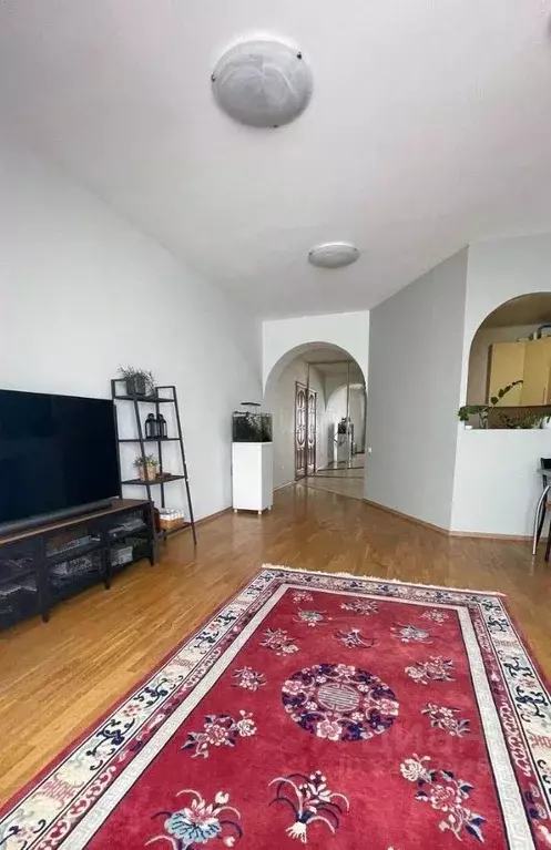 3-к кв. Самарская область, Самара ул. Лейтенанта Шмидта, 1 (102.8 м) - Фото 1