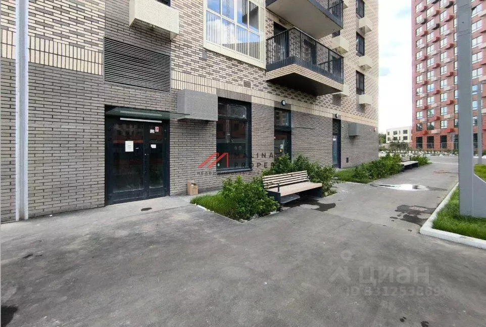 Торговая площадь в Москва Алтуфьевское ш., 53к2 (81 м) - Фото 1