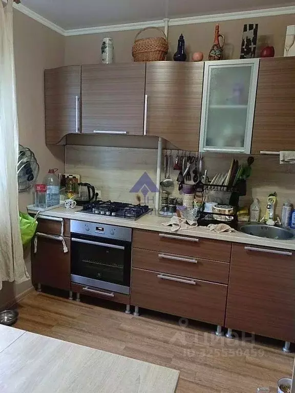 1-к кв. Ростовская область, Волгодонск ул. Гагарина (36.0 м) - Фото 1