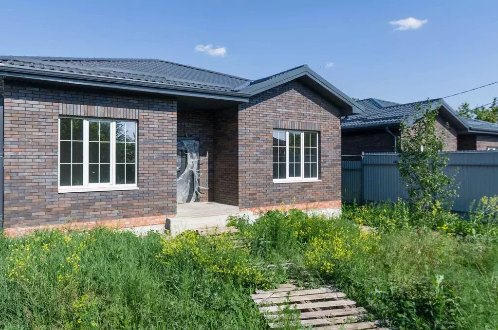 Дом в Ростовская область, Ростов-на-Дону ул. Петренко (130 м) - Фото 0