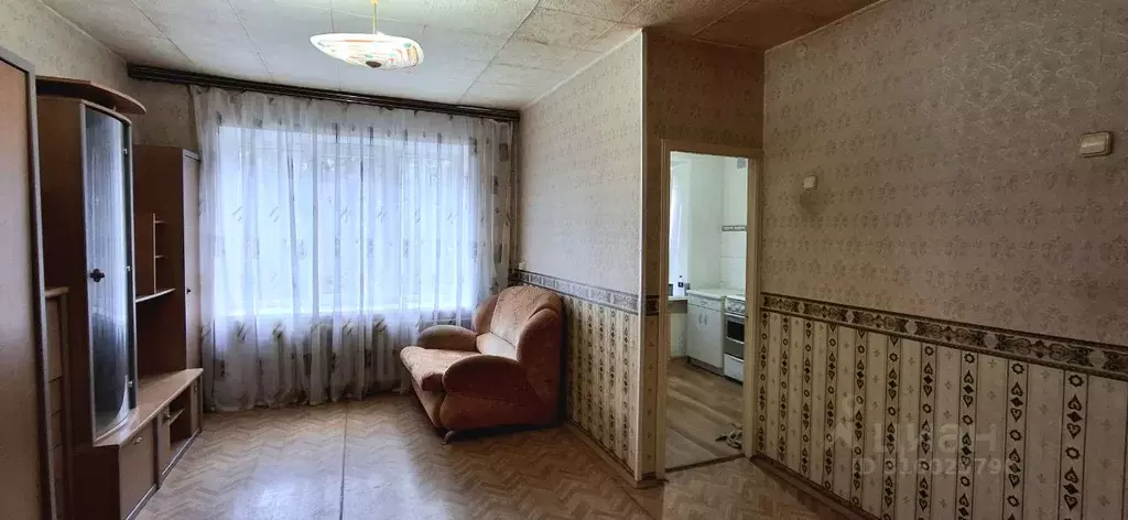 1-к кв. Тульская область, Новомосковск ул. Кукунина, 6 (32.0 м) - Фото 2