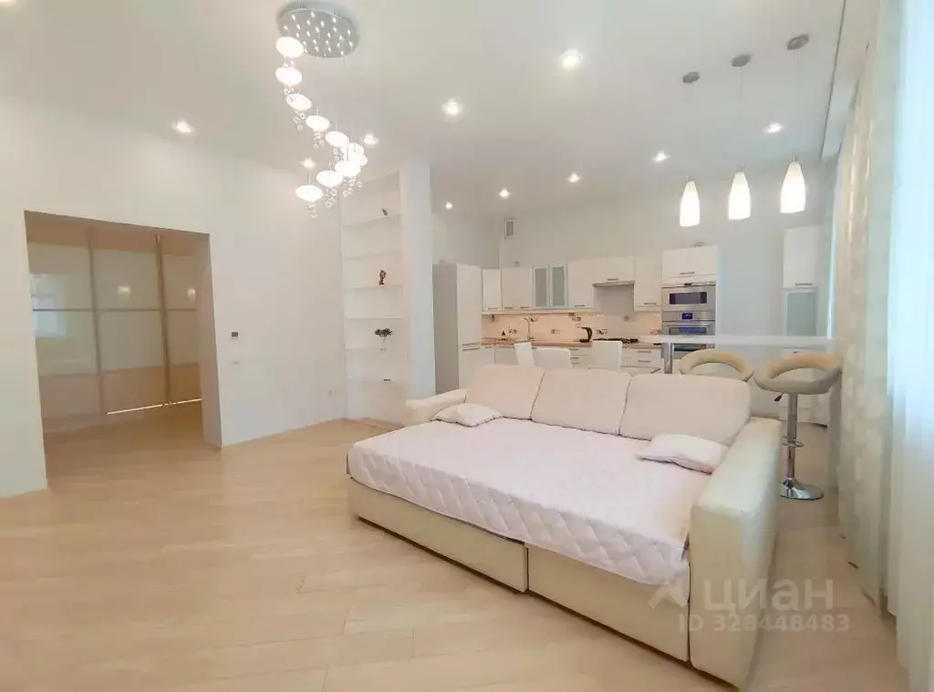 3-к кв. Татарстан, Казань ул. Парижской Коммуны, 19 (115.0 м) - Фото 2