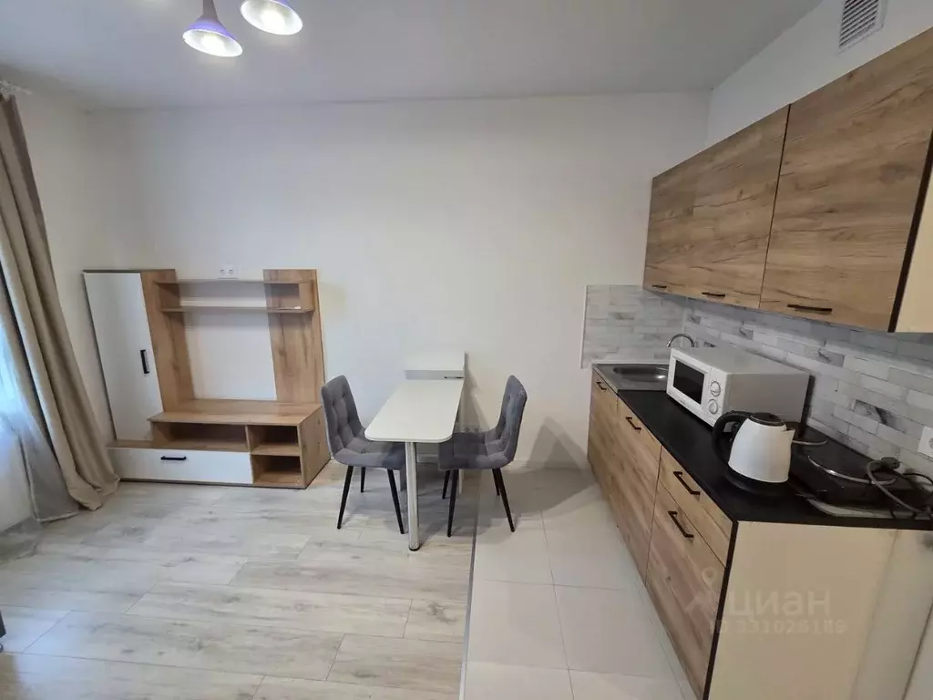 Студия Москва ул. Корнейчука, 27 (21.0 м) - Фото 0