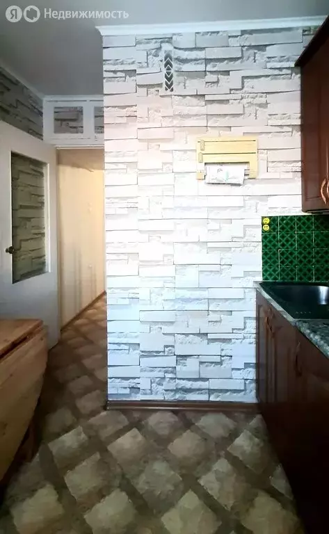 2-комнатная квартира: Братск, улица Курчатова, 52 (44.4 м) - Фото 1
