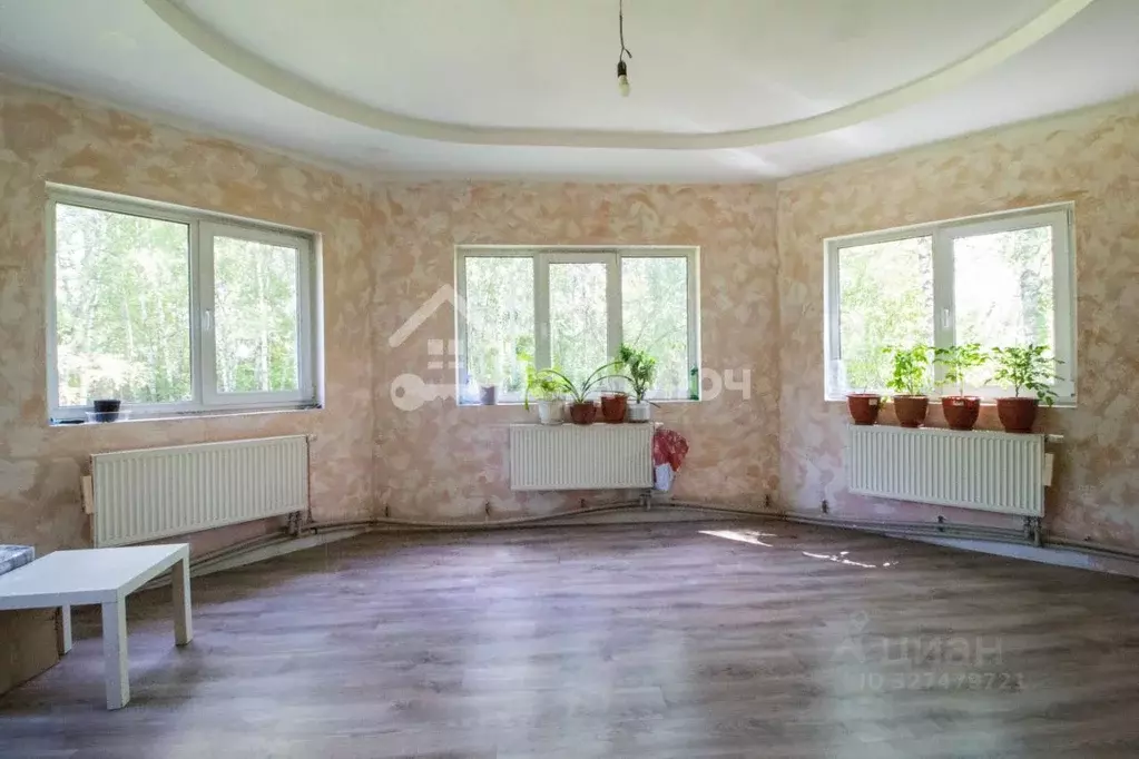 Коттедж в Московская область, Рузский муниципальный округ, Тучково пгт ... - Фото 1