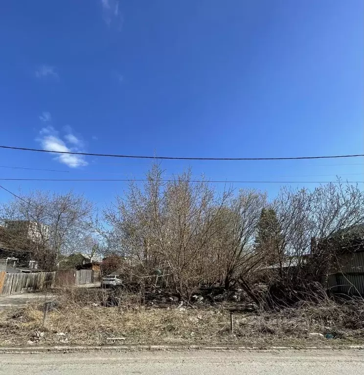 Участок в Свердловская область, Екатеринбург ул. Громова (4.1 сот.) - Фото 2