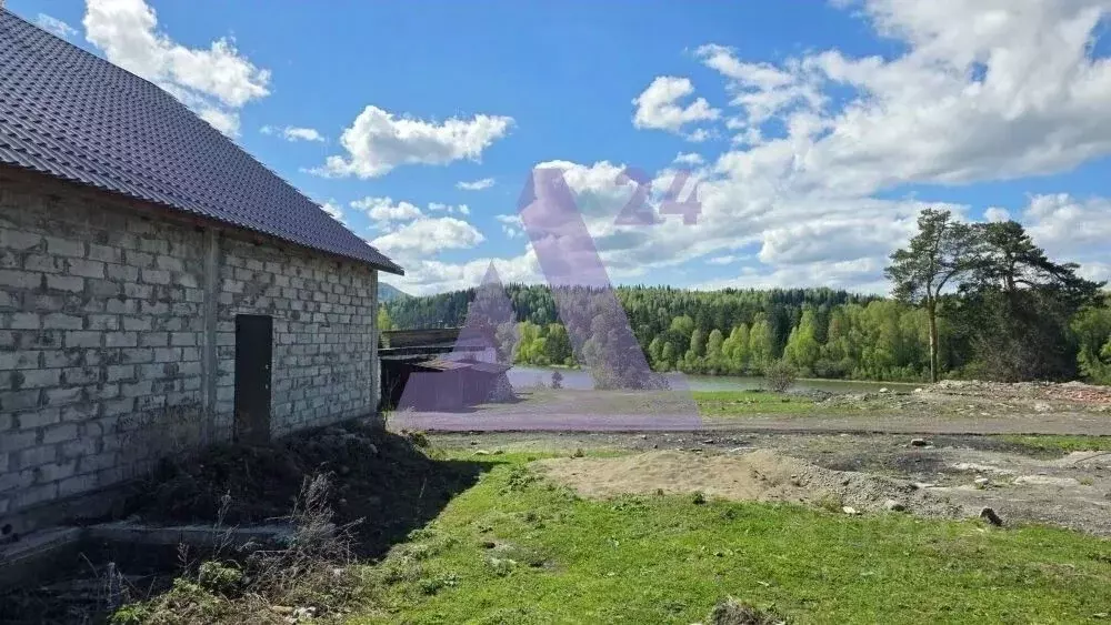 Дом в Алтай, Турочакский район, с. Турочак ул. Тельмана, 5 (120 м) - Фото 1