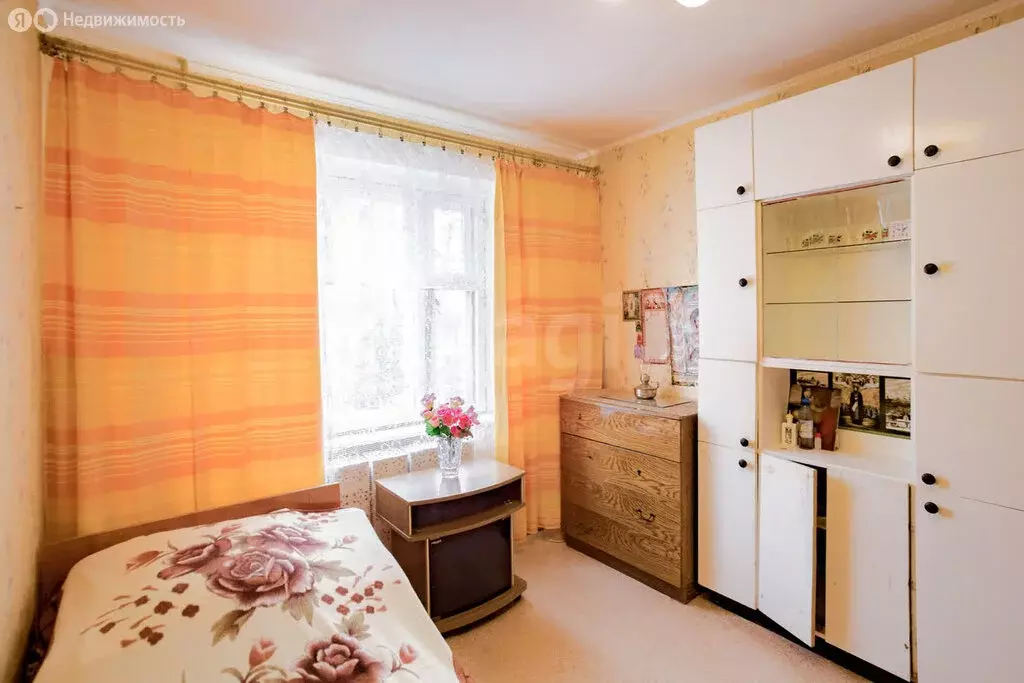 3-комнатная квартира: посёлок Грибково, 9 (65.1 м) - Фото 0