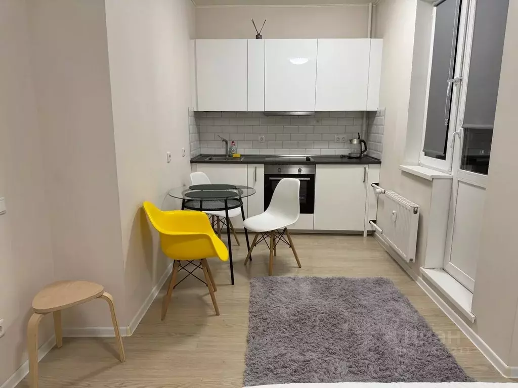 Студия Московская область, Ленинский городской округ, Мисайлово пгт ш. ... - Фото 1