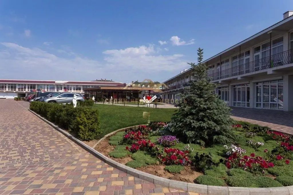 1-к кв. Крым, Евпатория городской округ, Заозерное пгт ул. Аллея ... - Фото 1