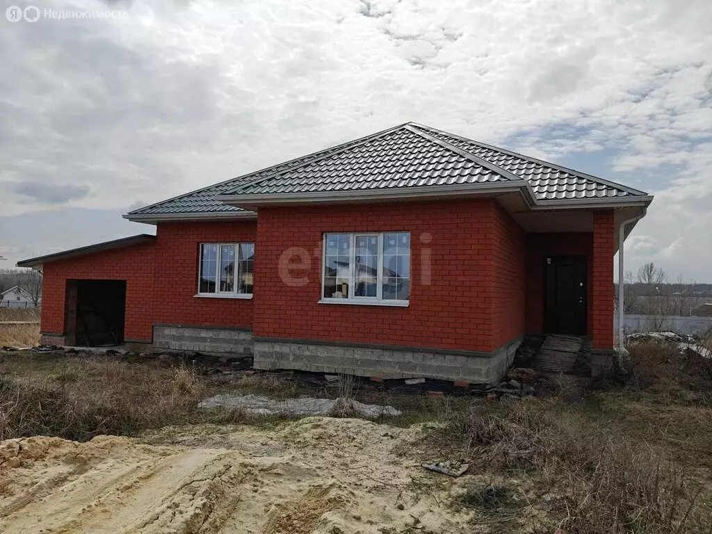 Дом в село Стрелецкое, микрорайон Стрелецкое-72, Коллективная улица ... - Фото 1