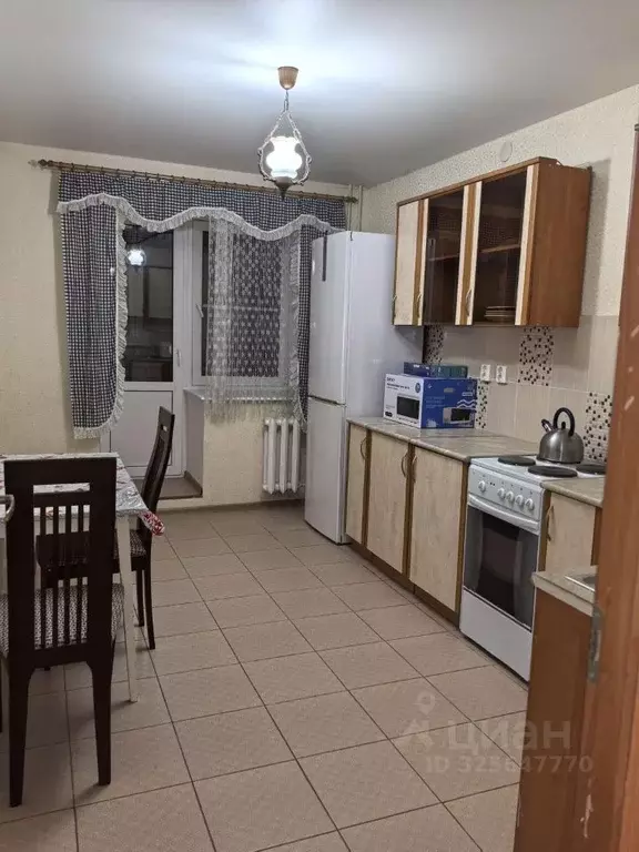 1-к кв. Вологодская область, Вологда ул. Щетинина, 9 (41.5 м) - Фото 1