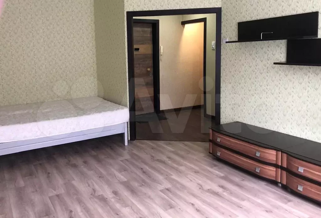 1-к. квартира, 32 м, 5/9 эт. - Фото 1