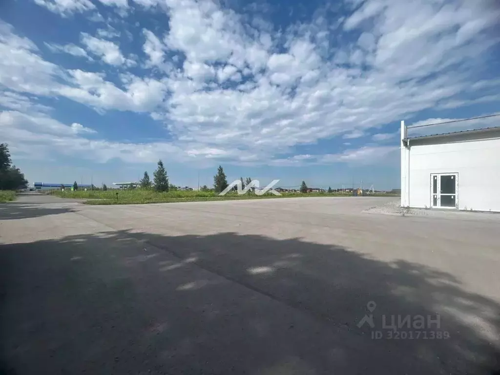 Помещение свободного назначения в Рязанская область, Рыбное ул. ... - Фото 2