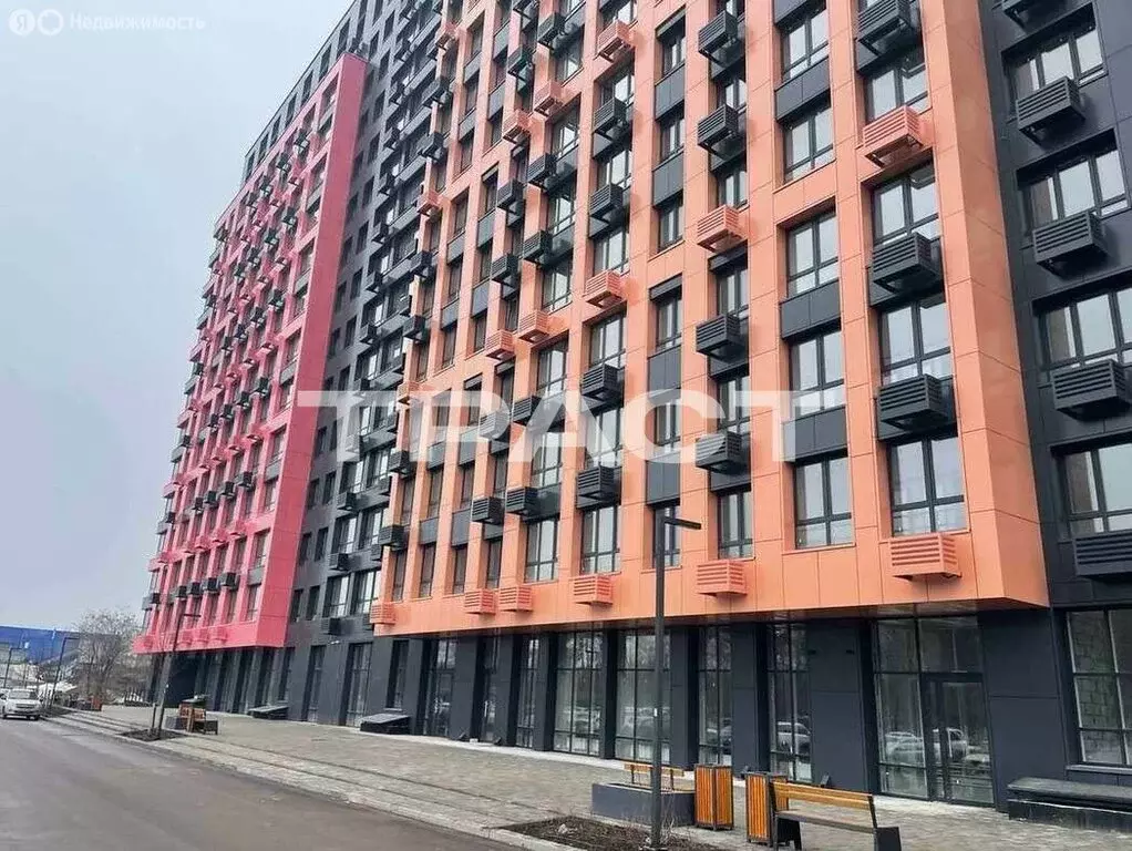 1-комнатная квартира: Воронеж, бульвар Содружества, 5 (44.9 м) - Фото 1