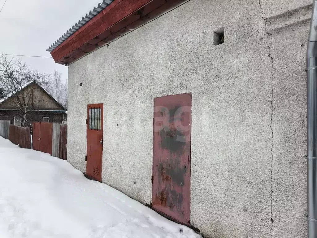 Офис в Брянская область, Брянск Белые Берега пгт, пер. Урицкого, 11 ... - Фото 1