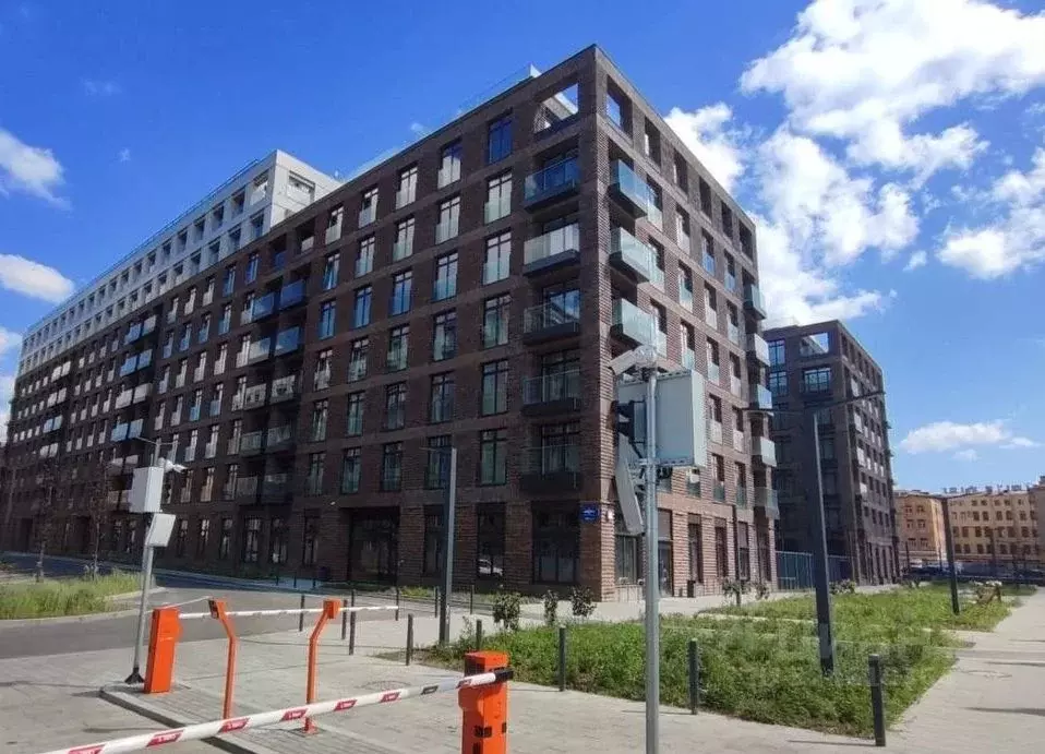 2-к кв. Санкт-Петербург наб. Обводного Канала, 169 (81.0 м) - Фото 2