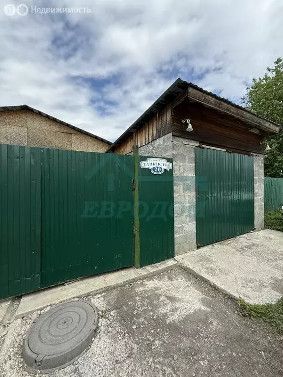Дом в Новосибирск, 5-й переулок Танкистов, 20 (65.7 м) - Фото 1