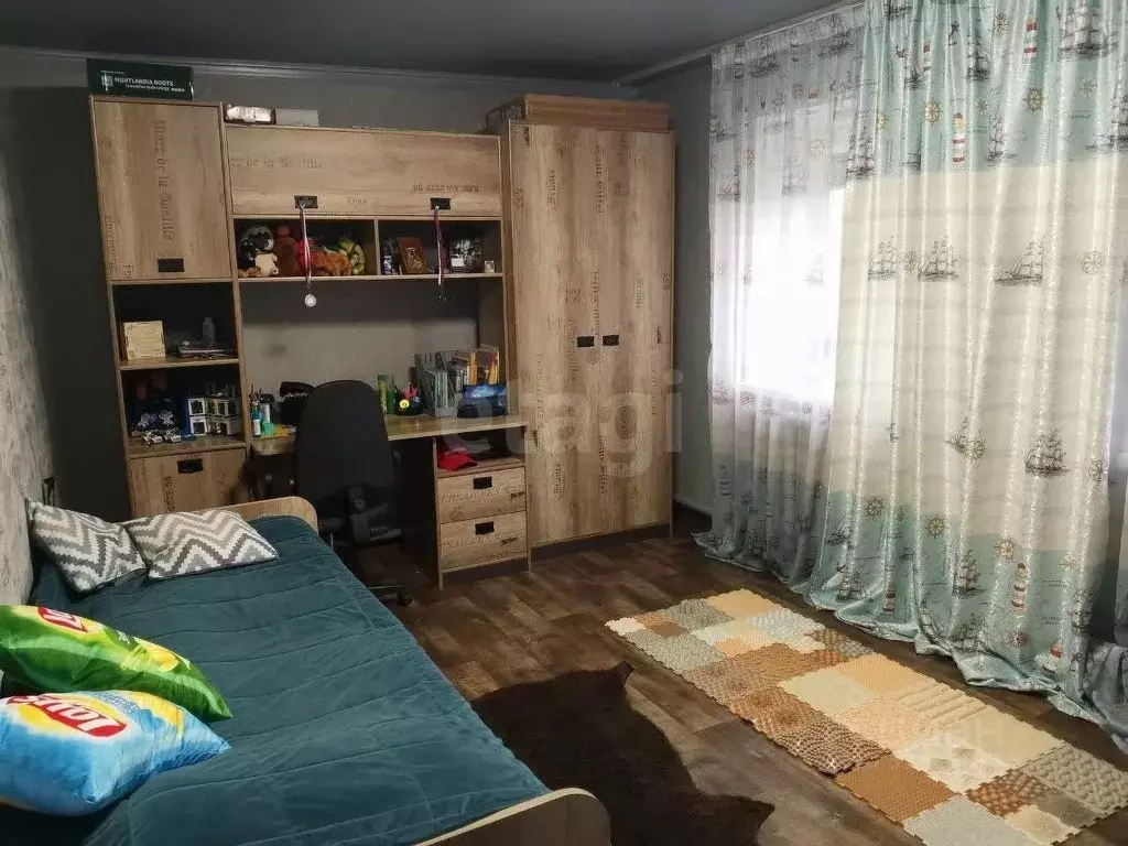 Дом в Ставропольский край, Ипатовский муниципальный округ, пос. ... - Фото 2