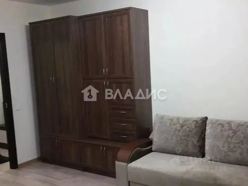 Студия Ленинградская область, Мурино Всеволожский район, ул. Шувалова, ... - Фото 1