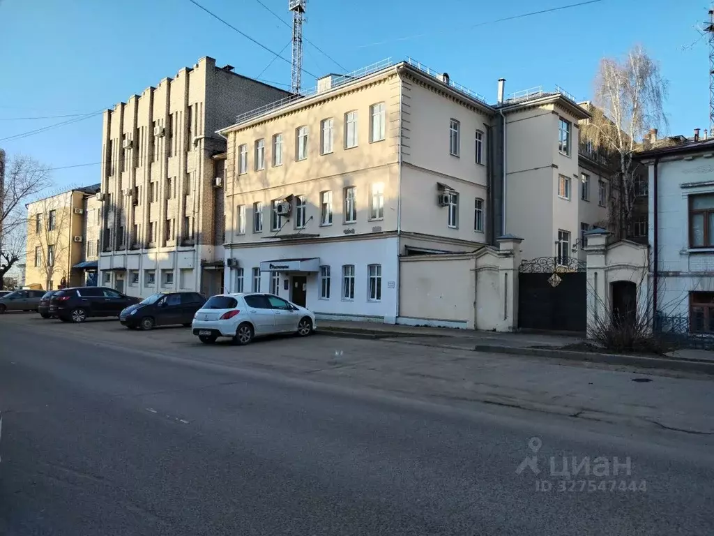 Помещение свободного назначения в Ивановская область, Иваново просп. ... - Фото 1