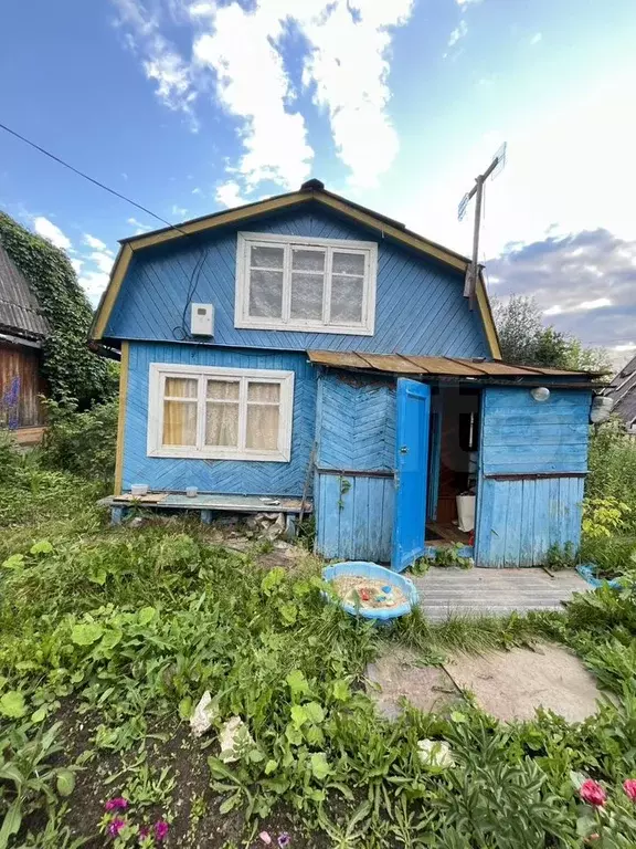Дача 20 м на участке 3,5 сот. - Фото 0