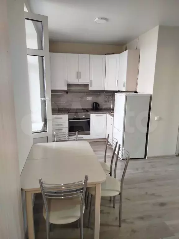 2-к. квартира, 50 м, 5/17 эт. - Фото 1