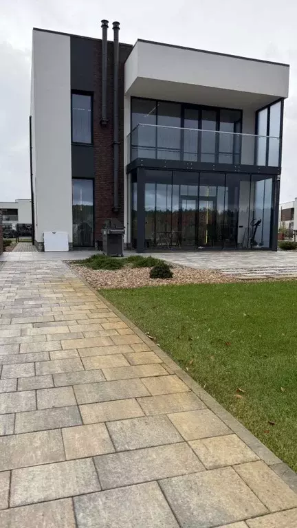 Таунхаус в Самарская область, Тольятти Лесопарковое ш., 41с8 (195 м) - Фото 2