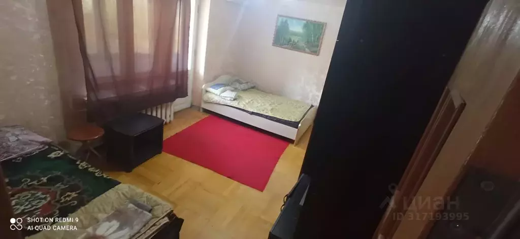 2-к кв. Ростовская область, Ростов-на-Дону Красноармейская ул., 3 ... - Фото 1