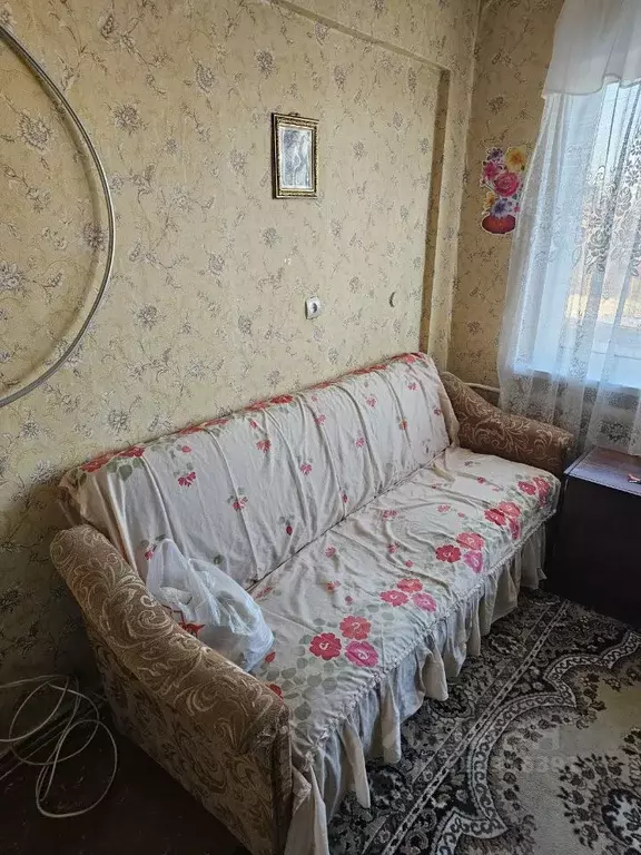 Комната Омская область, Омск ул. 5-я Кордная, 63 (10.0 м) - Фото 1