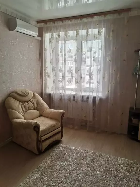 1-к кв. Тамбовская область, Тамбов ул. Чичерина, 6 (49.6 м) - Фото 1