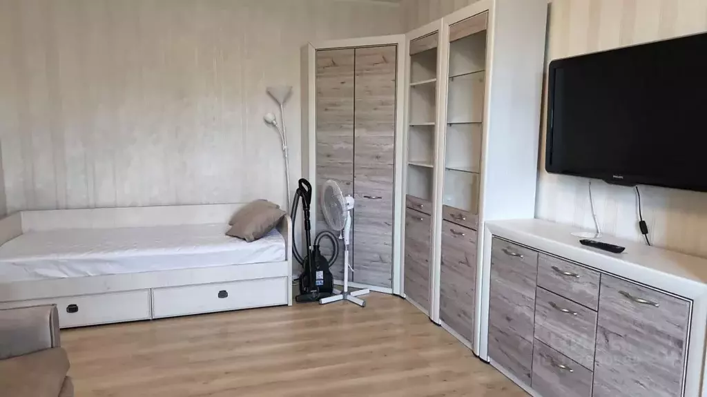 1-к кв. Москва ул. Борисовские Пруды, 14К2 (40.0 м) - Фото 1
