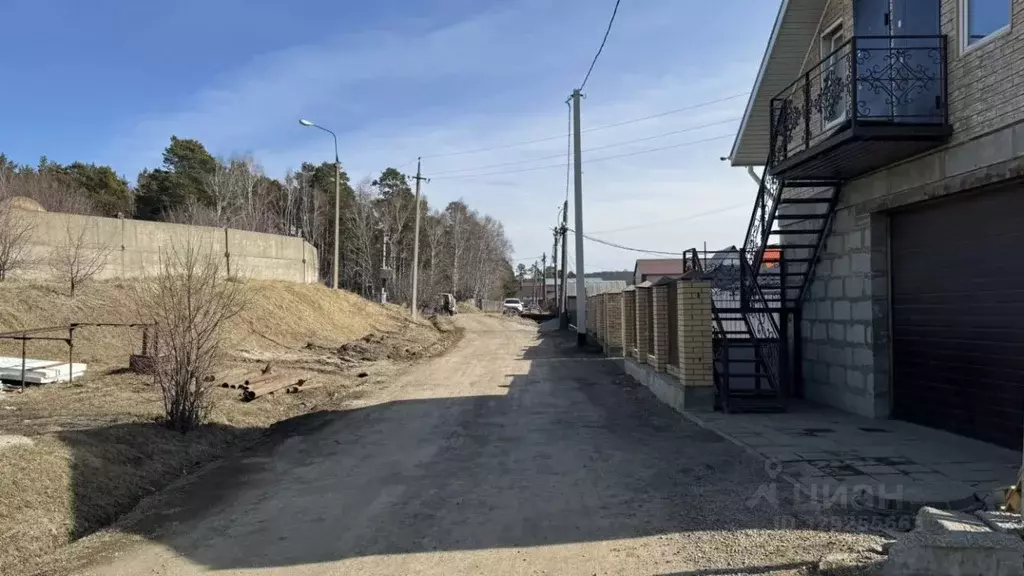 Участок в Иркутская область, Иркутский муниципальный округ, с. ... - Фото 2