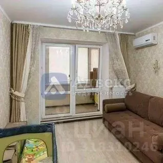 1-к кв. Тюменская область, Тюмень ул. Ю.-Р.Г. Эрвье, 28к3 (41.6 м) - Фото 0