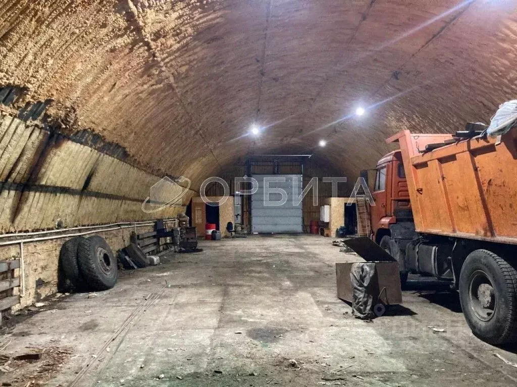Склад в Тюменская область, Тюмень ул. Щербакова, 158/17 (400 м) - Фото 0