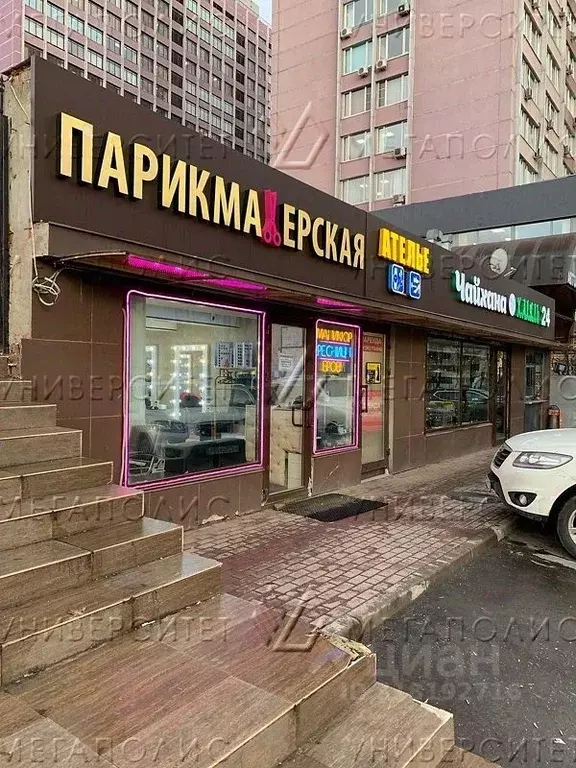 Помещение свободного назначения в Москва Смольная ул., 24ГС6 (140 м) - Фото 0