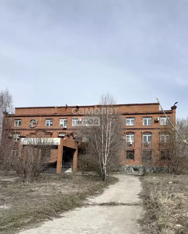 Помещение свободного назначения в Челябинская область, Миасс Парковая ... - Фото 1
