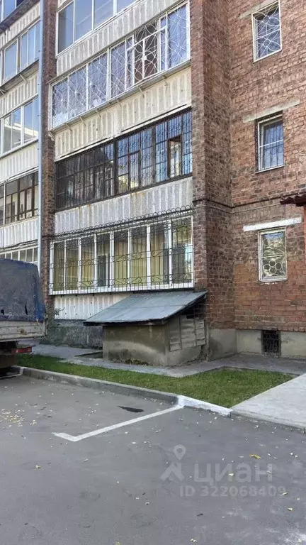 1-к кв. Иркутская область, Иркутск Красноярская ул., 70 (33.0 м) - Фото 2