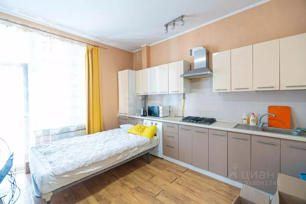 Студия Севастополь ул. Вакуленчука, 53/10 (29.4 м) - Фото 1